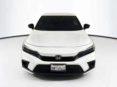 Photos of 2024 Honda Civic Sport for sale in Indio, CA at Unicars Honda