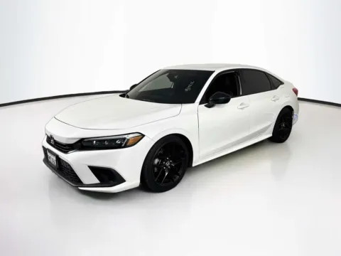 Another view of 2024 Honda Civic Sport for sale in Indio, CA at Unicars Honda