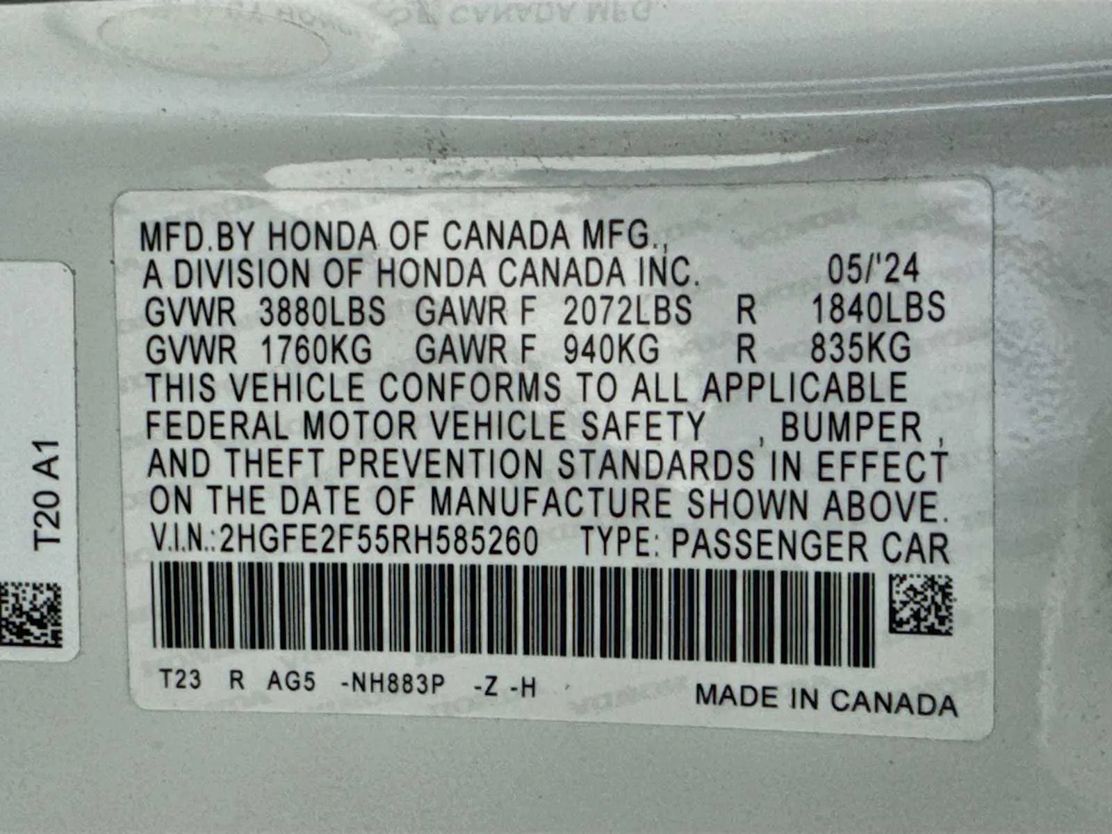 Honda Civic photo 11
