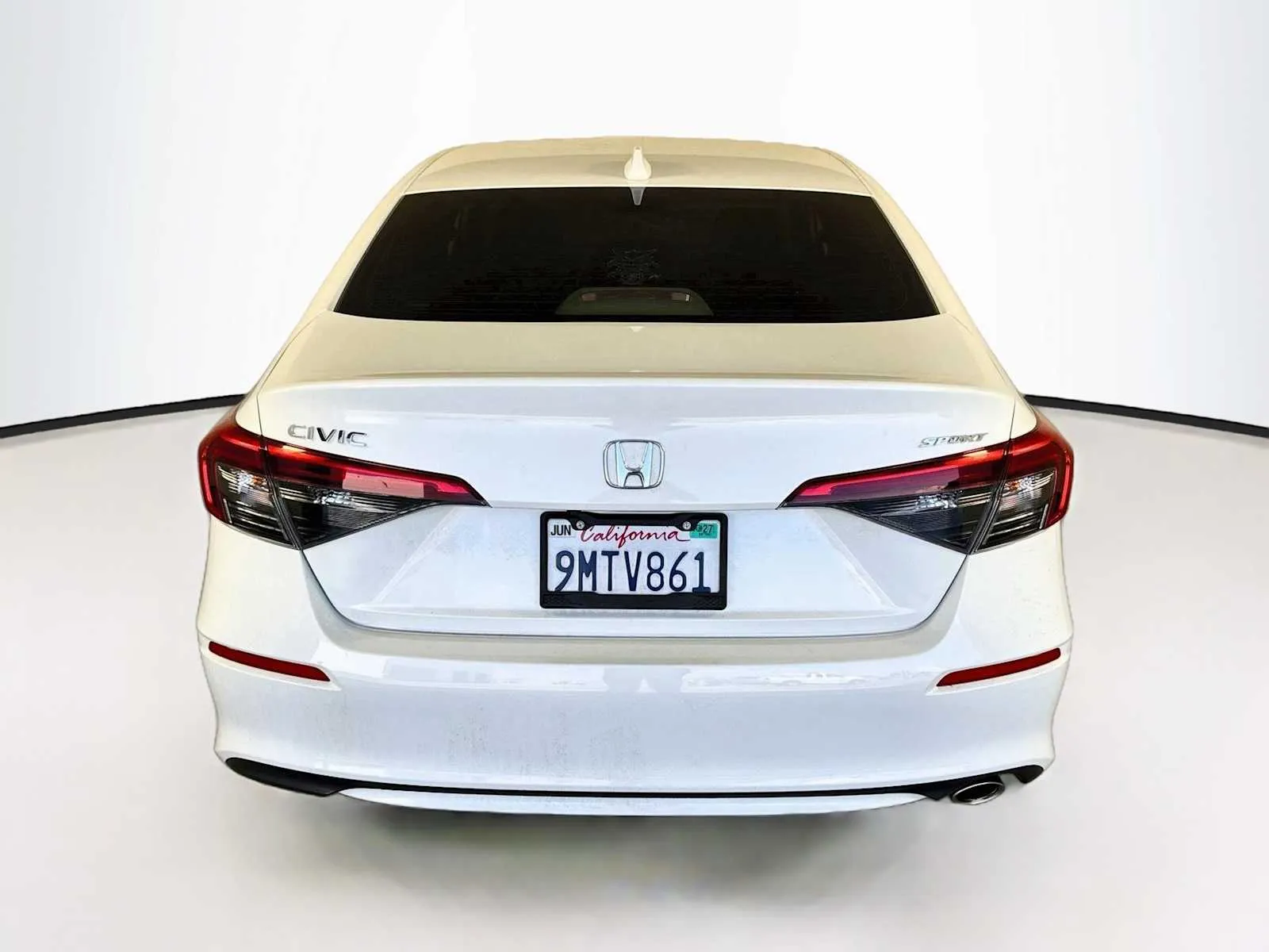 Honda Civic photo 8
