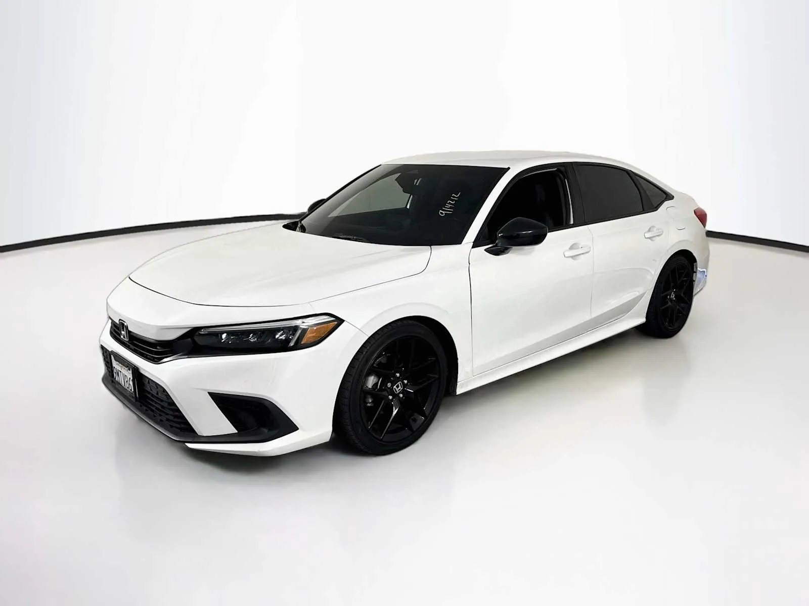 Honda Civic photo 3