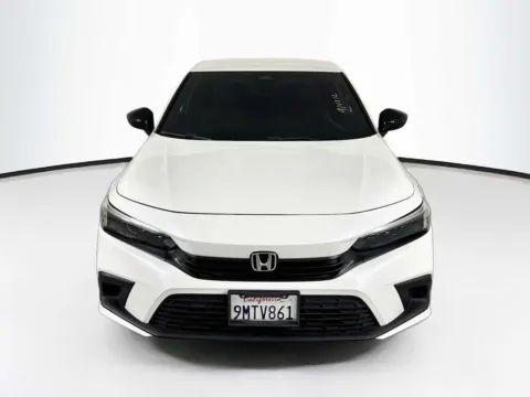 Photos of 2024 Honda Civic Sport for sale in Indio, CA at Unicars Honda