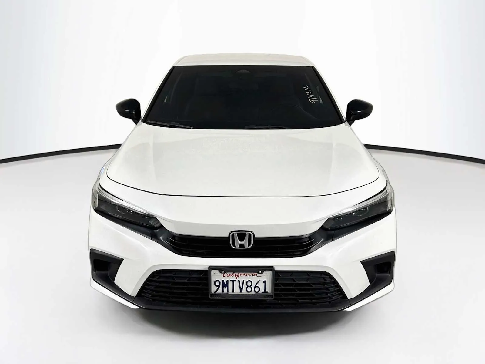 Honda Civic photo 2