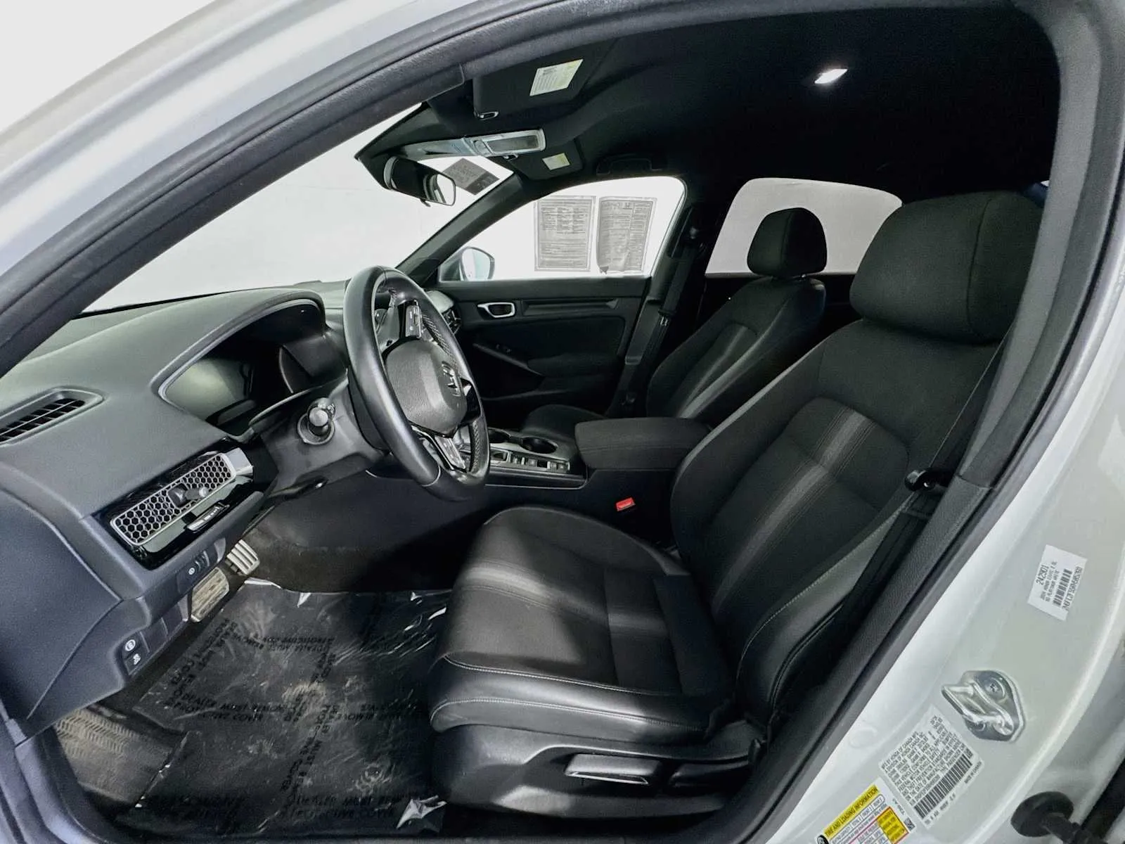 Honda Civic photo 12