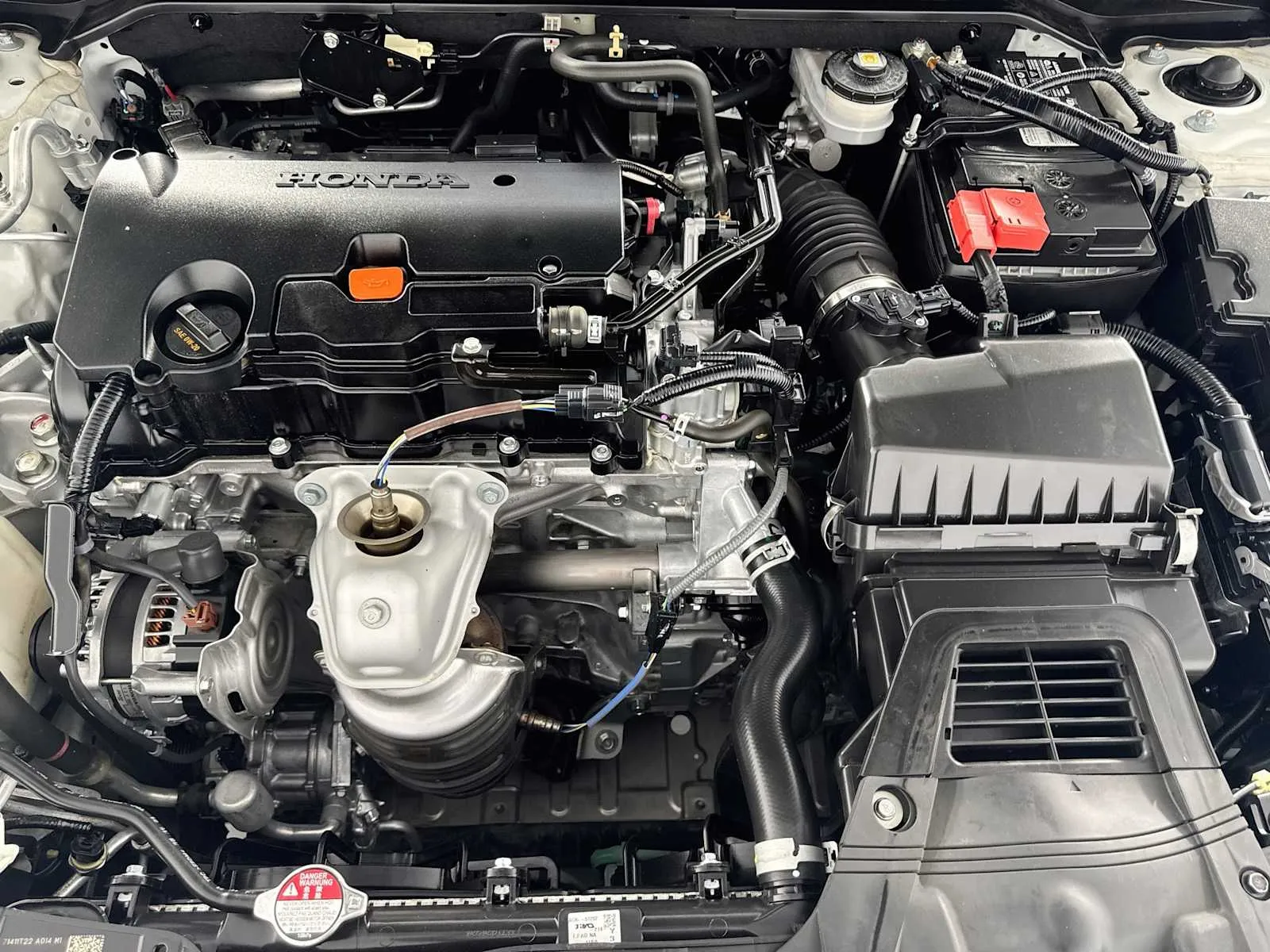 Honda Civic photo 34