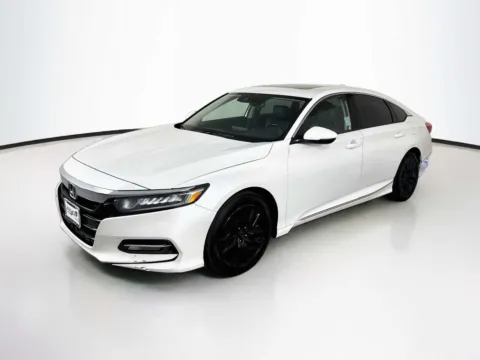 Another view of 2018 Honda Accord Hybrid EX-L for sale in Indio, CA at Unicars Honda