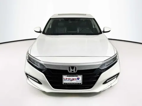 Photos of 2018 Honda Accord Hybrid EX-L for sale in Indio, CA at Unicars Honda