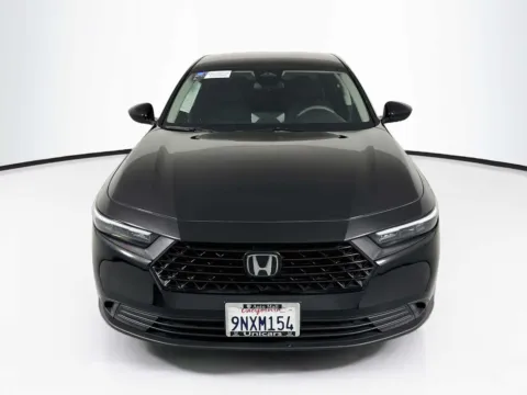 Photos of 2024 Honda Accord LX for sale in Indio, CA at Unicars Honda