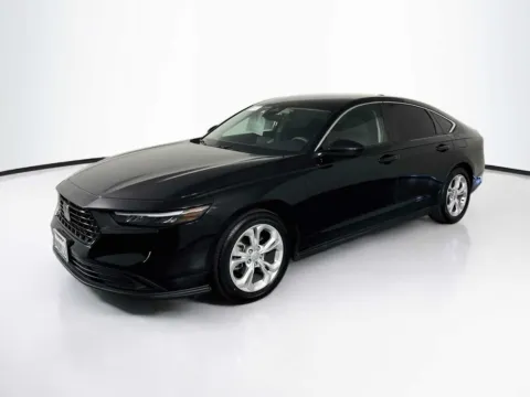 Another view of 2024 Honda Accord LX for sale in Indio, CA at Unicars Honda