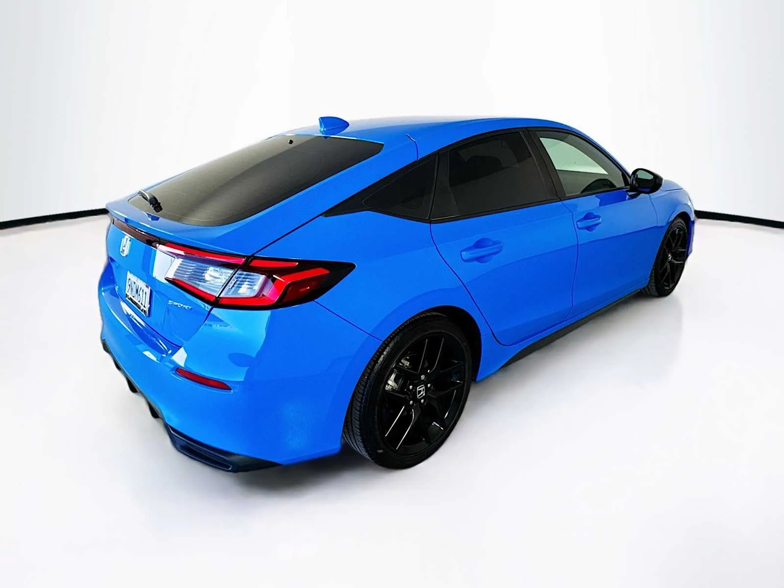 Honda Civic photo 7