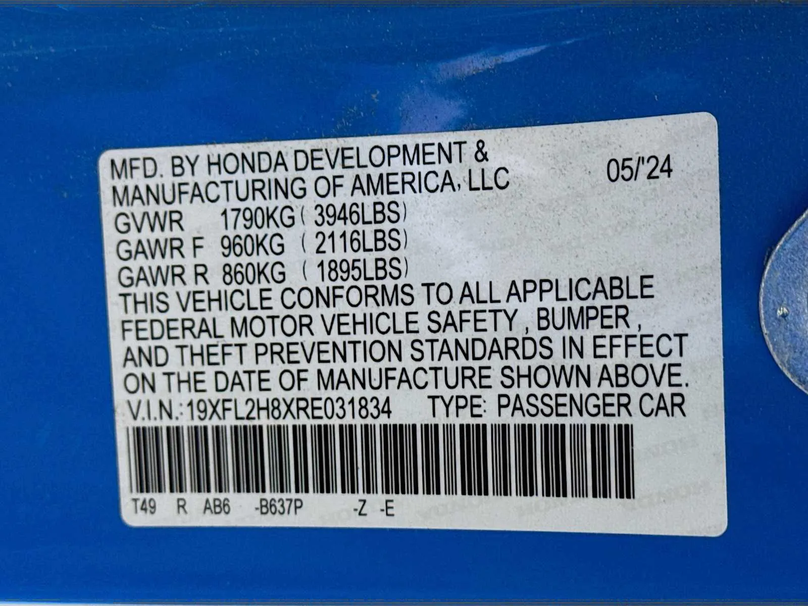 Honda Civic photo 32
