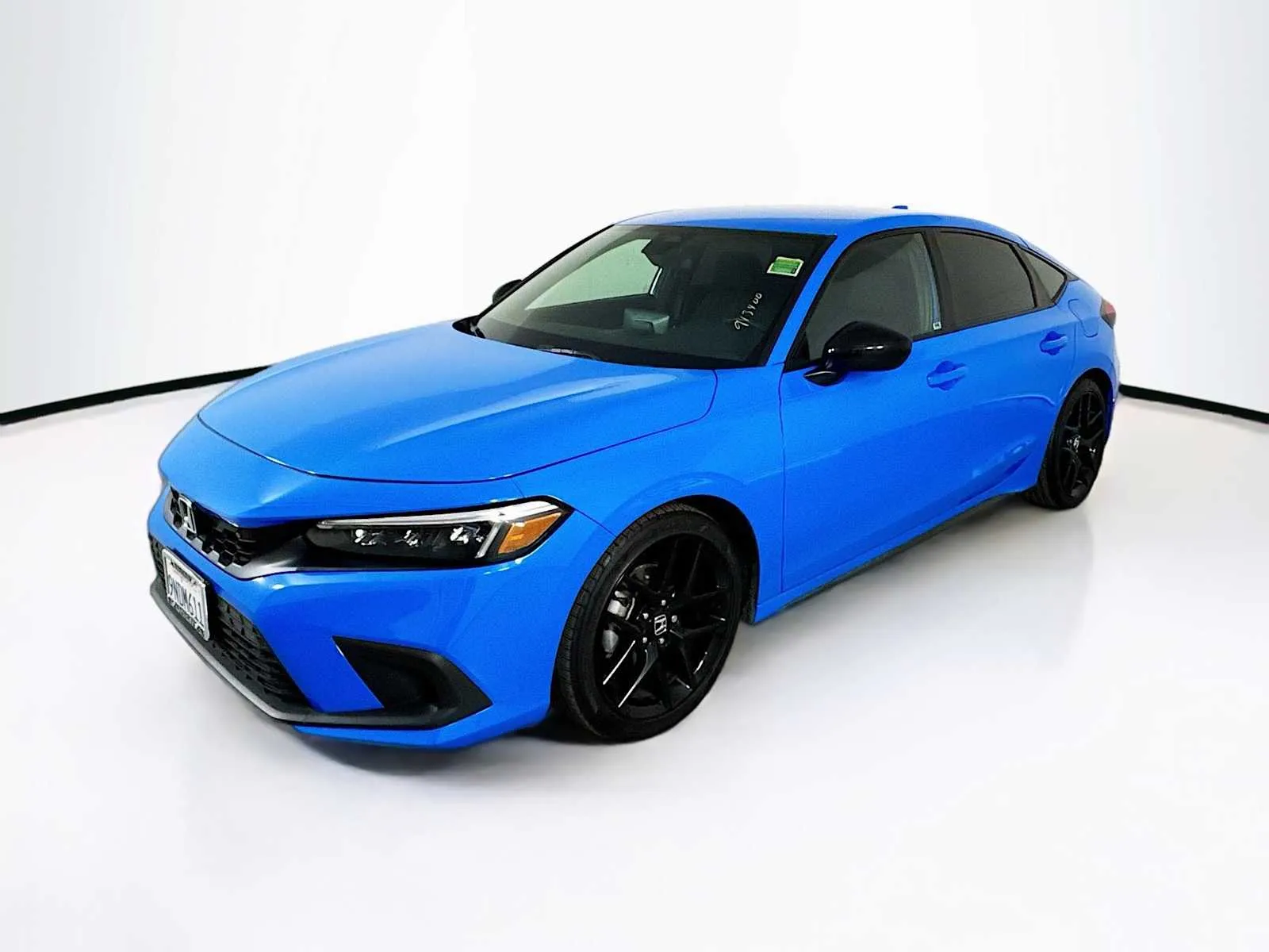 Honda Civic photo 3