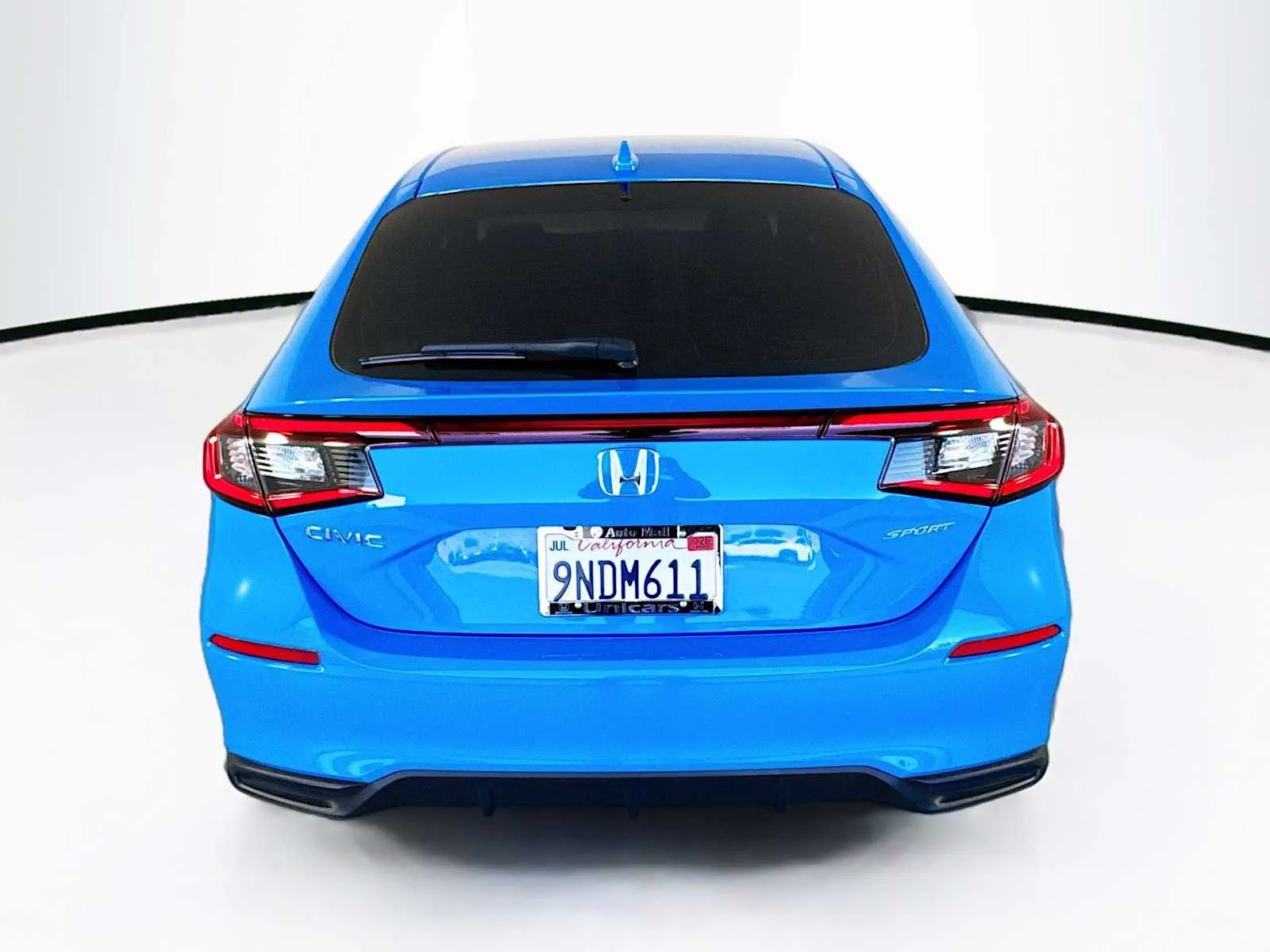 Honda Civic photo 6