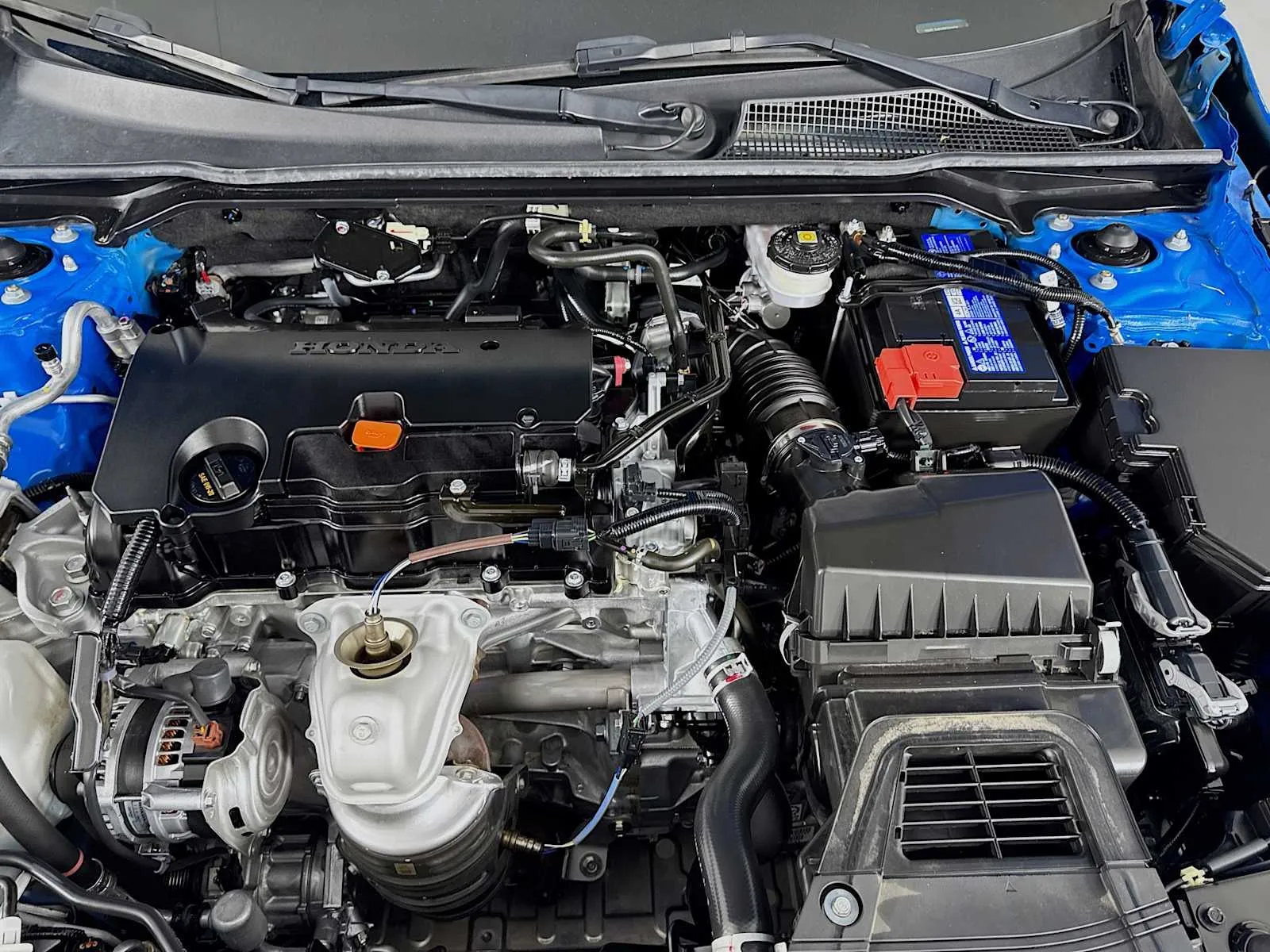 Honda Civic photo 30