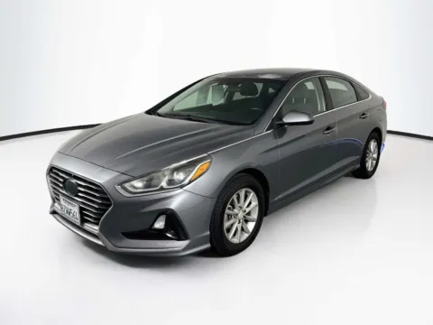 Another view of 2018 Hyundai Sonata SE for sale in Indio, CA at Unicars Honda