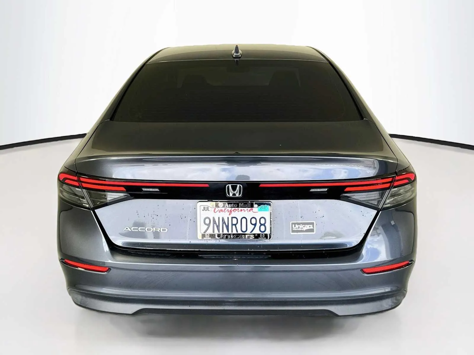 Honda Accord photo 6