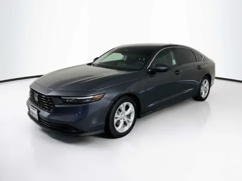 Another view of 2024 Honda Accord LX for sale in Indio, CA at Unicars Honda
