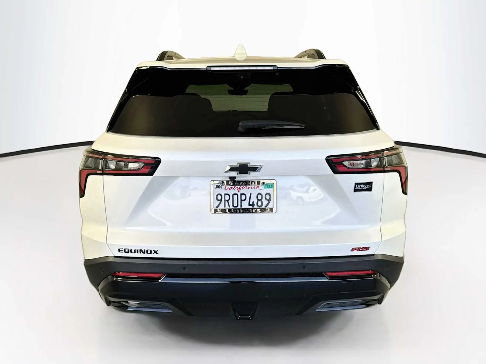 Chevrolet Equinox photo 6