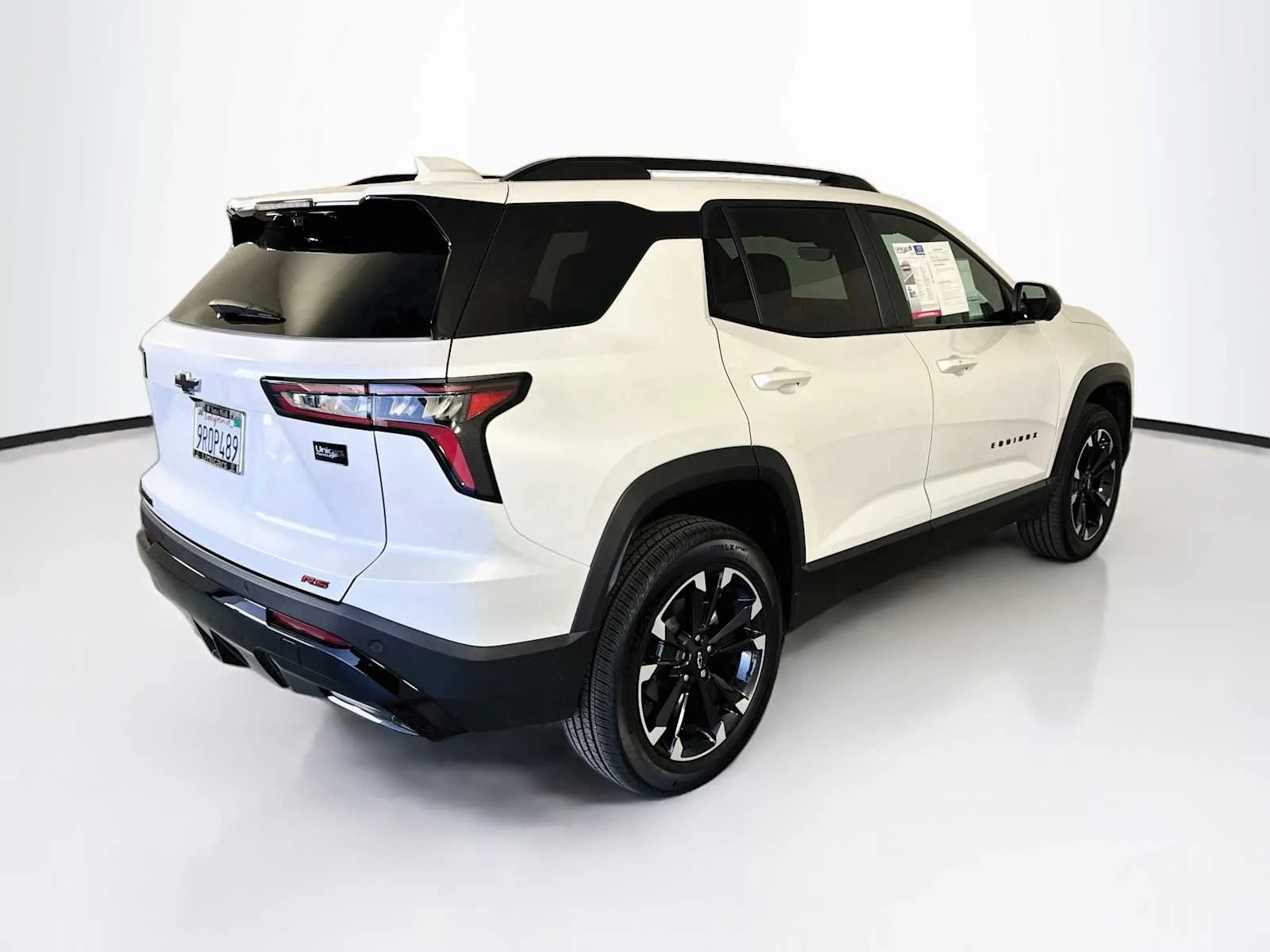 Chevrolet Equinox photo 7