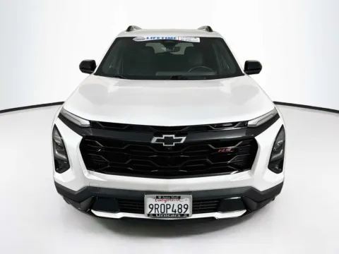 Photos of 2025 Chevrolet Equinox FWD RS for sale in Indio, CA at Unicars Honda