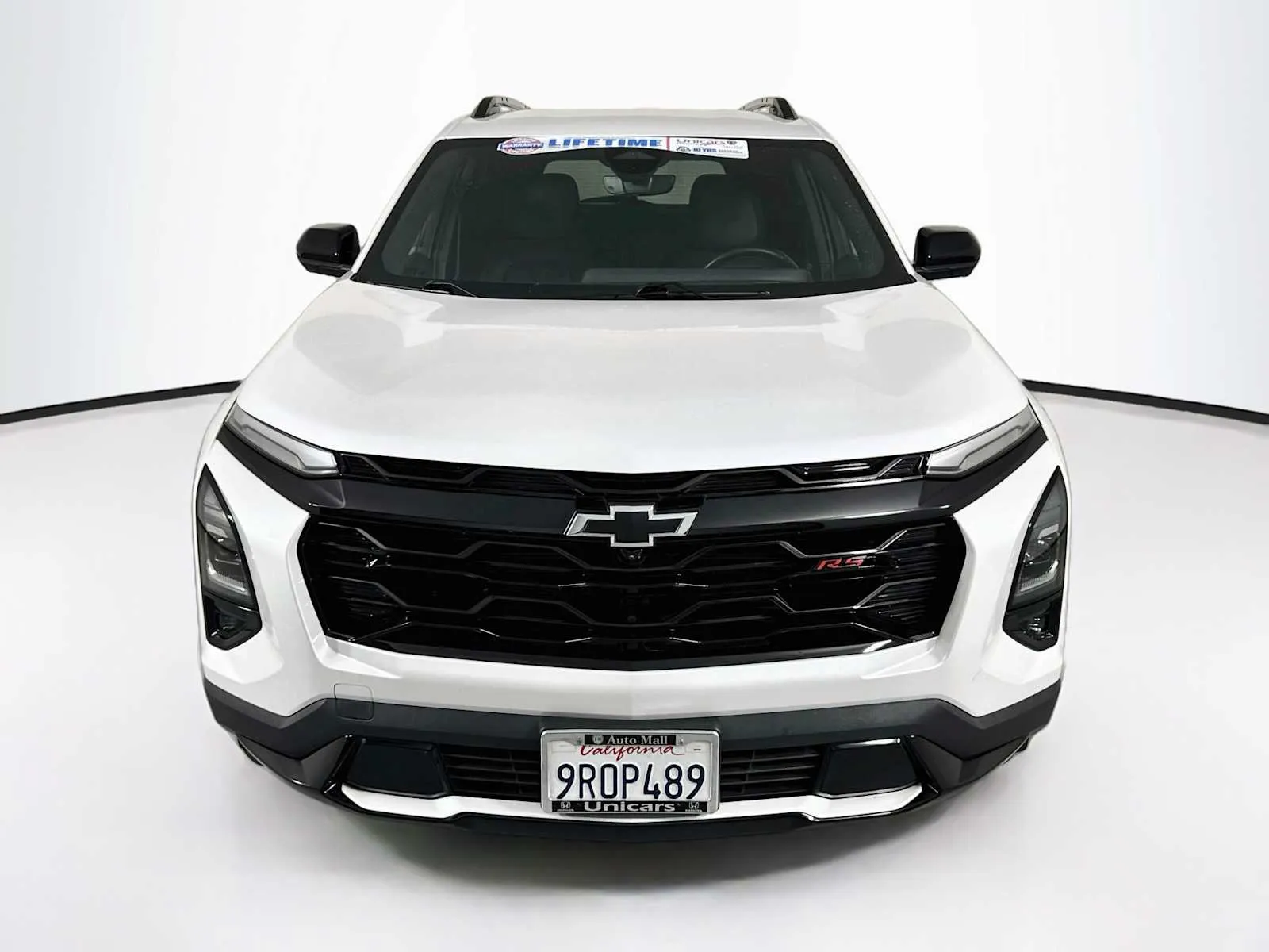 Chevrolet Equinox photo 2