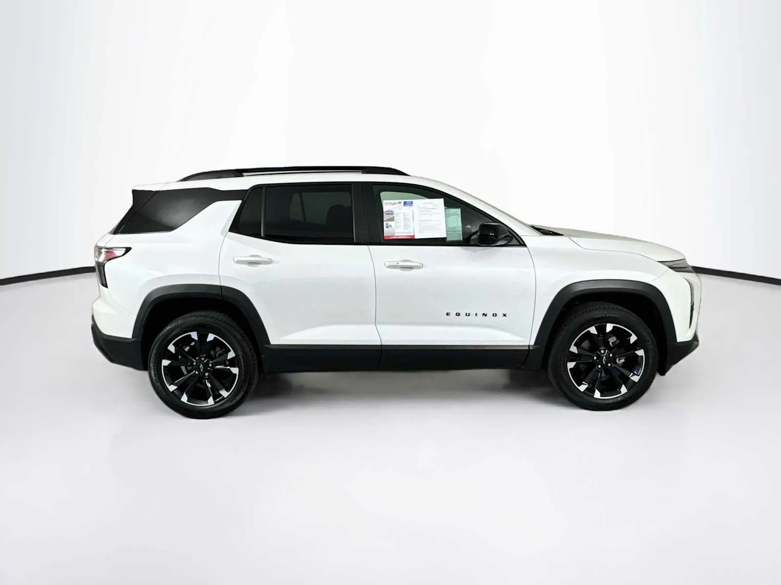 Chevrolet Equinox photo 8