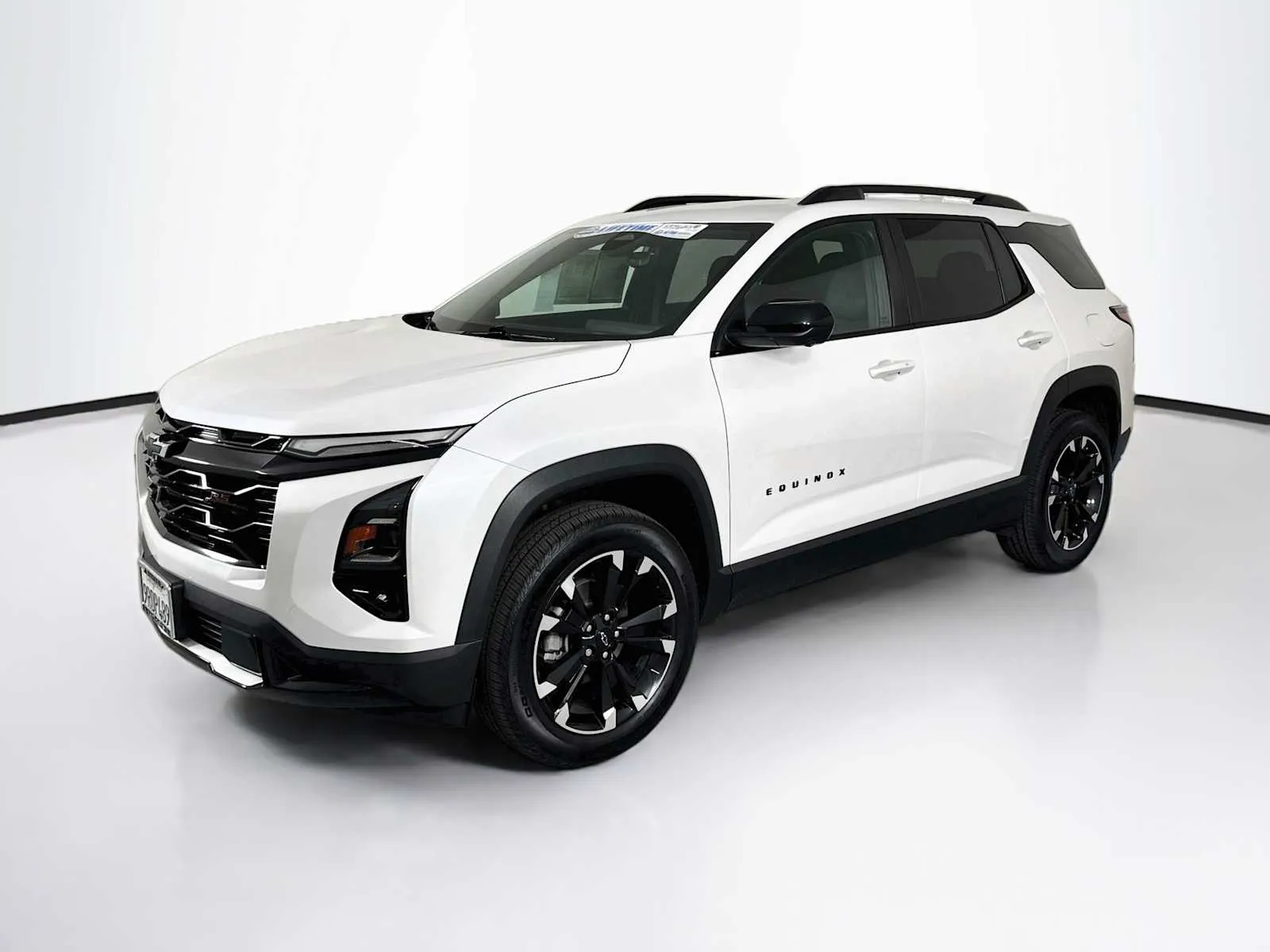 Chevrolet Equinox photo 3