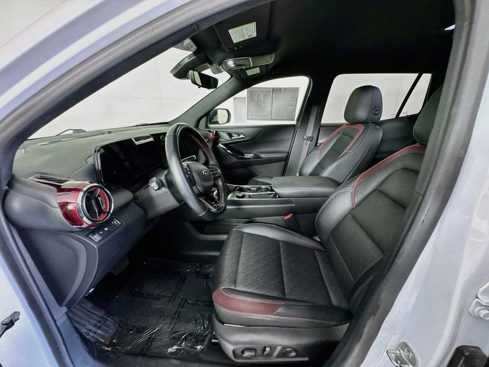 Chevrolet Equinox photo 21