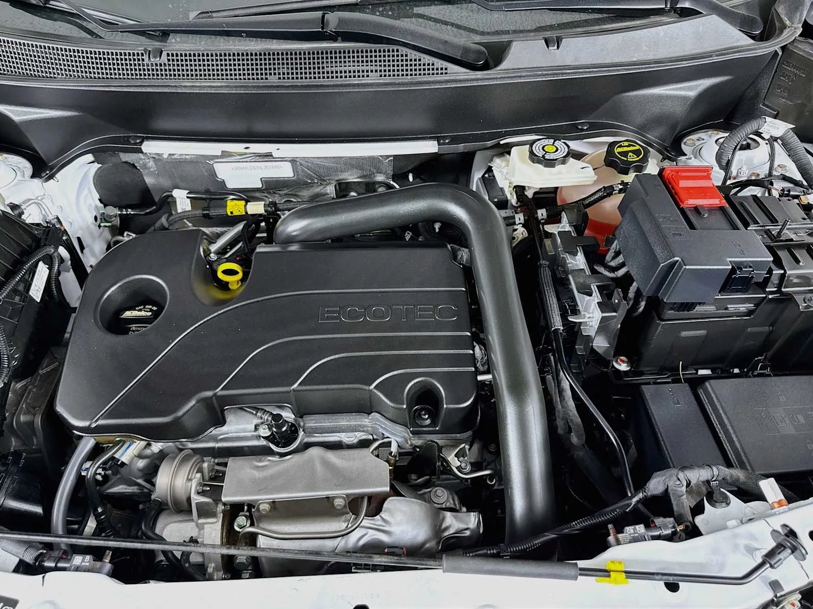 Chevrolet Equinox photo 33