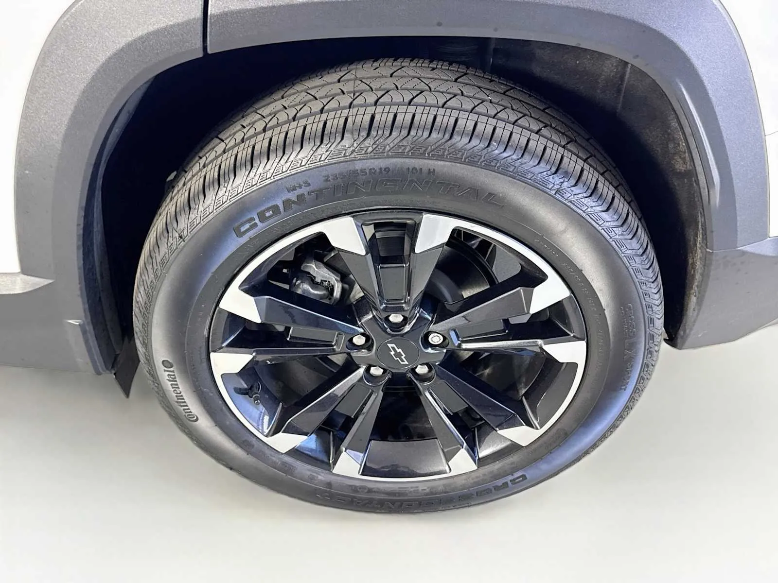 Chevrolet Equinox photo 34