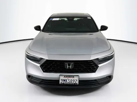 Photos of 2024 Honda Accord Hybrid Sport for sale in Indio, CA at Unicars Honda