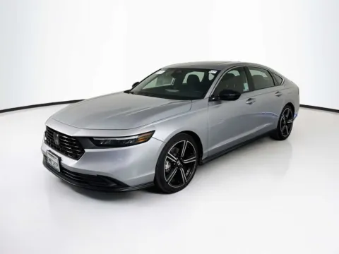 Another view of 2024 Honda Accord Hybrid Sport for sale in Indio, CA at Unicars Honda