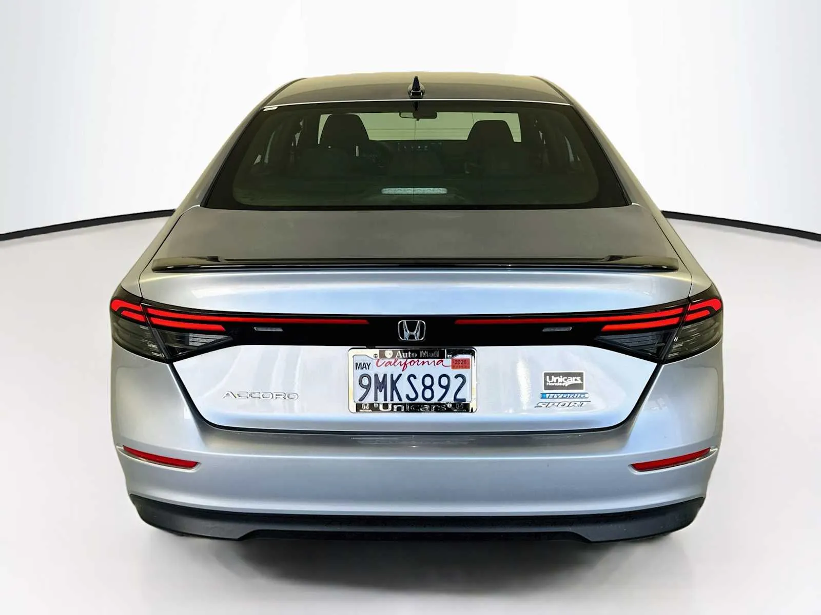 Honda Accord photo 6