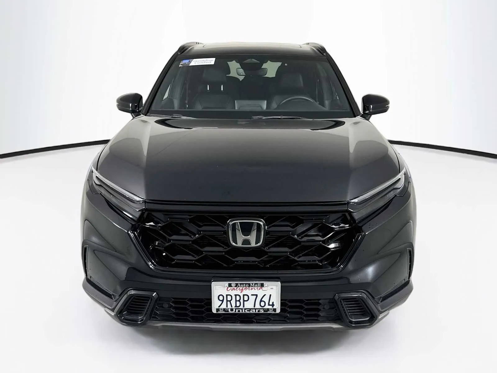 Honda CR-V photo 2