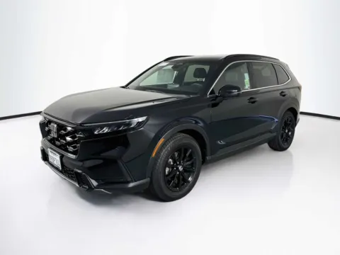 Another view of 2025 Honda CR-V Hybrid Sport-L for sale in Indio, CA at Unicars Honda