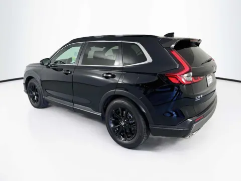 More photos of 2025 Honda CR-V Hybrid Sport-L at Unicars Honda, CA