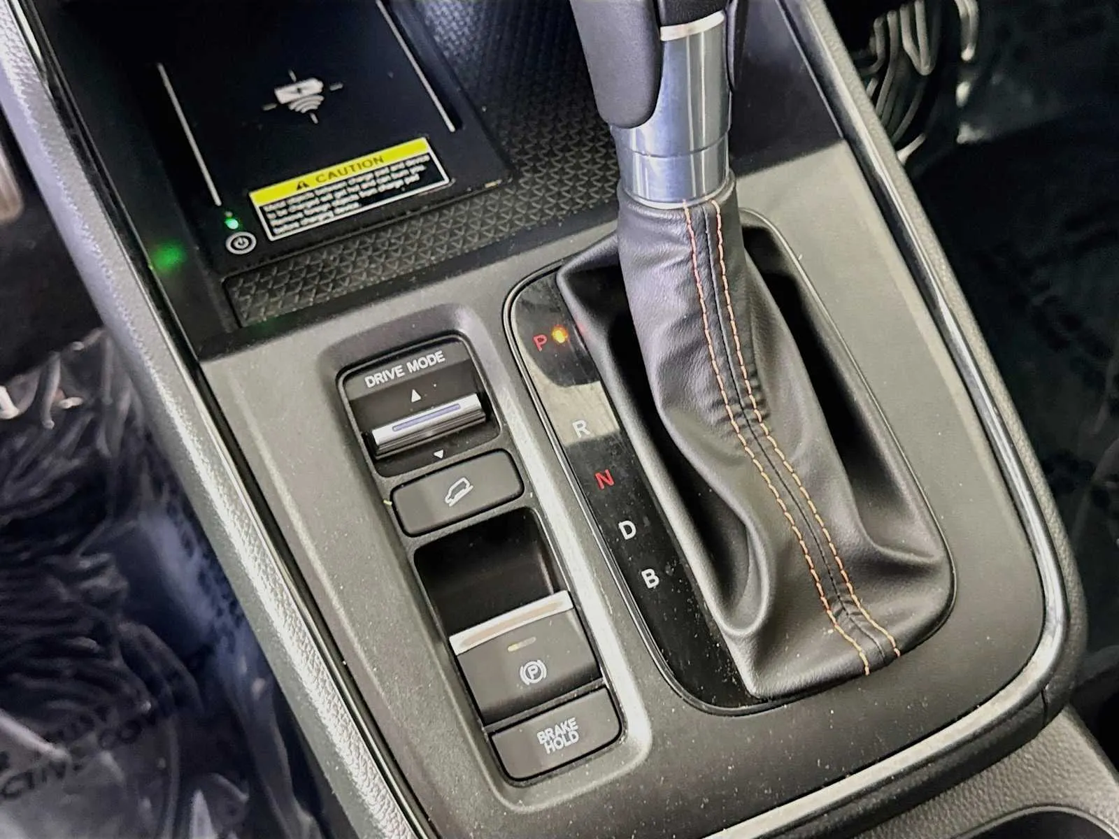 Honda CR-V photo 17