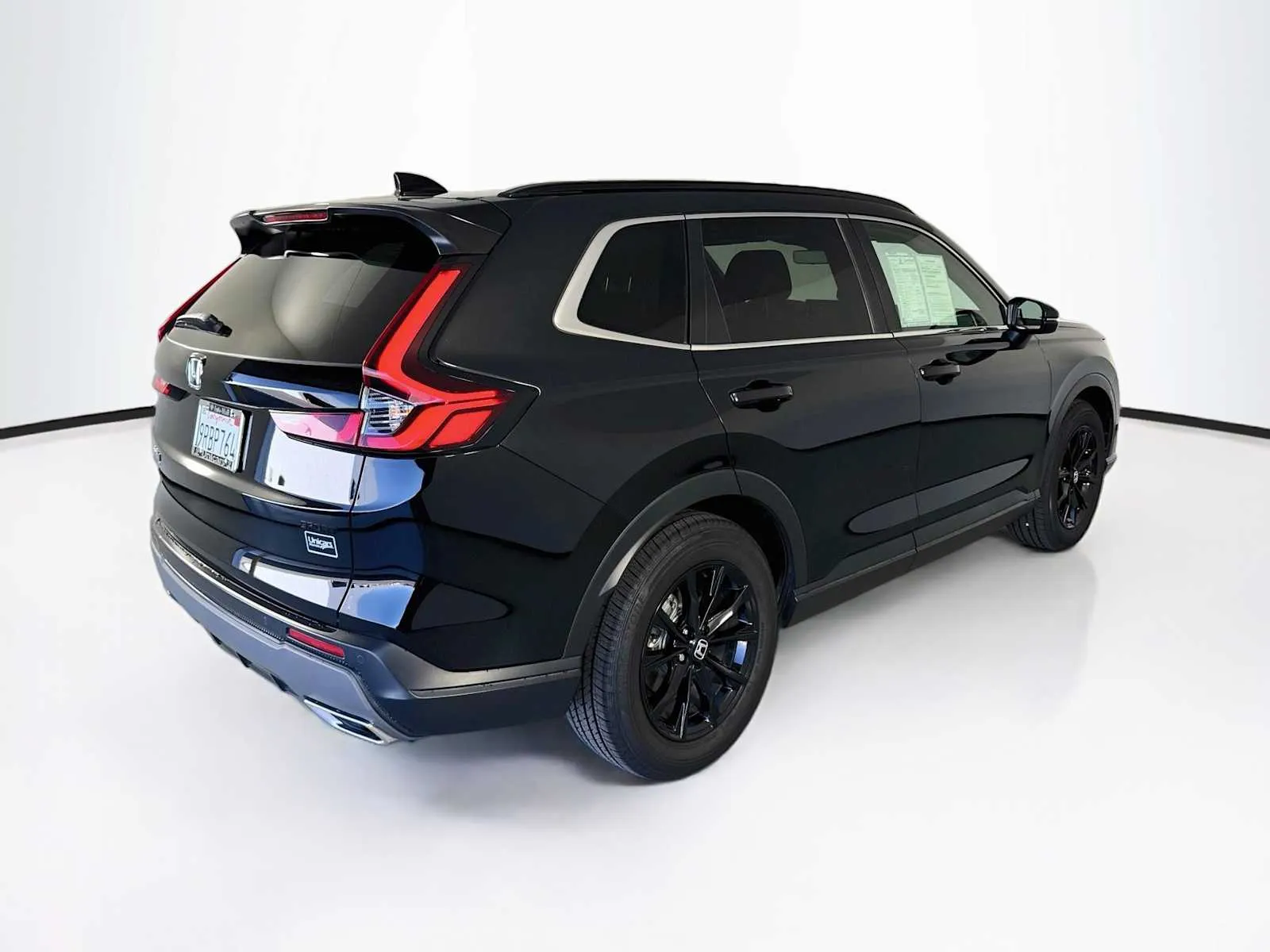 Honda CR-V photo 7