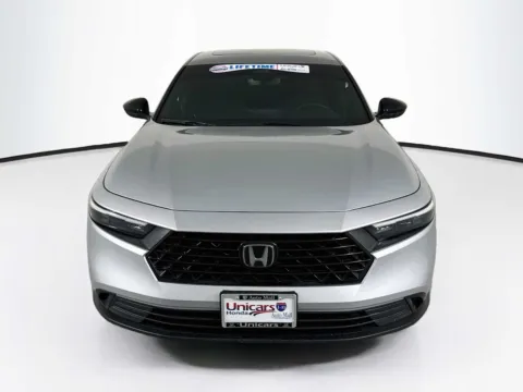 Photos of 2024 Honda Accord Hybrid Sport for sale in Indio, CA at Unicars Honda