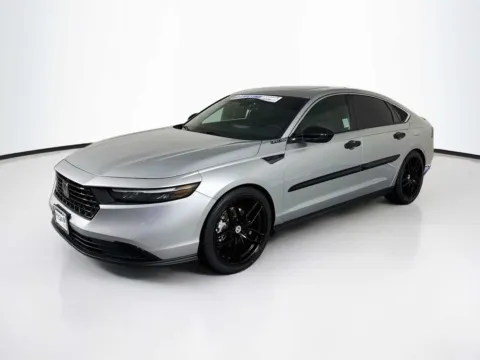 Another view of 2024 Honda Accord Hybrid Sport for sale in Indio, CA at Unicars Honda