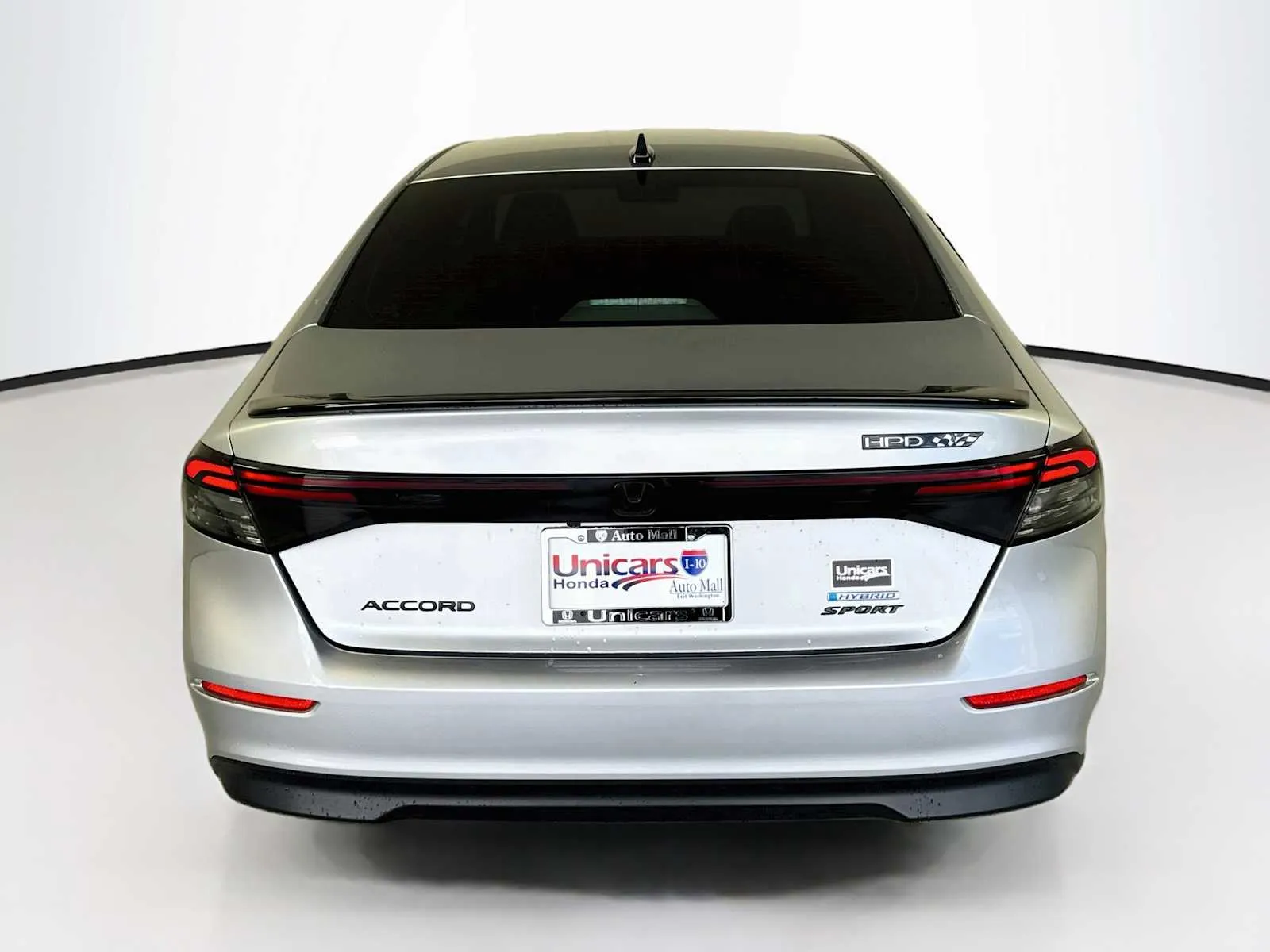 Honda Accord photo 6