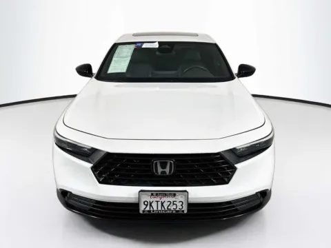 Photos of 2024 Honda Accord Hybrid Sport-L for sale in Indio, CA at Unicars Honda