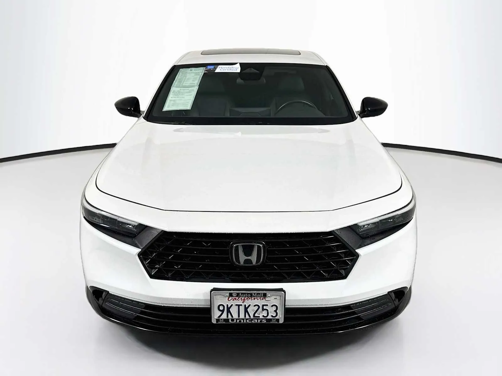 Honda Accord photo 2