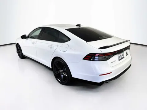 More photos of 2024 Honda Accord Hybrid Sport-L at Unicars Honda, CA