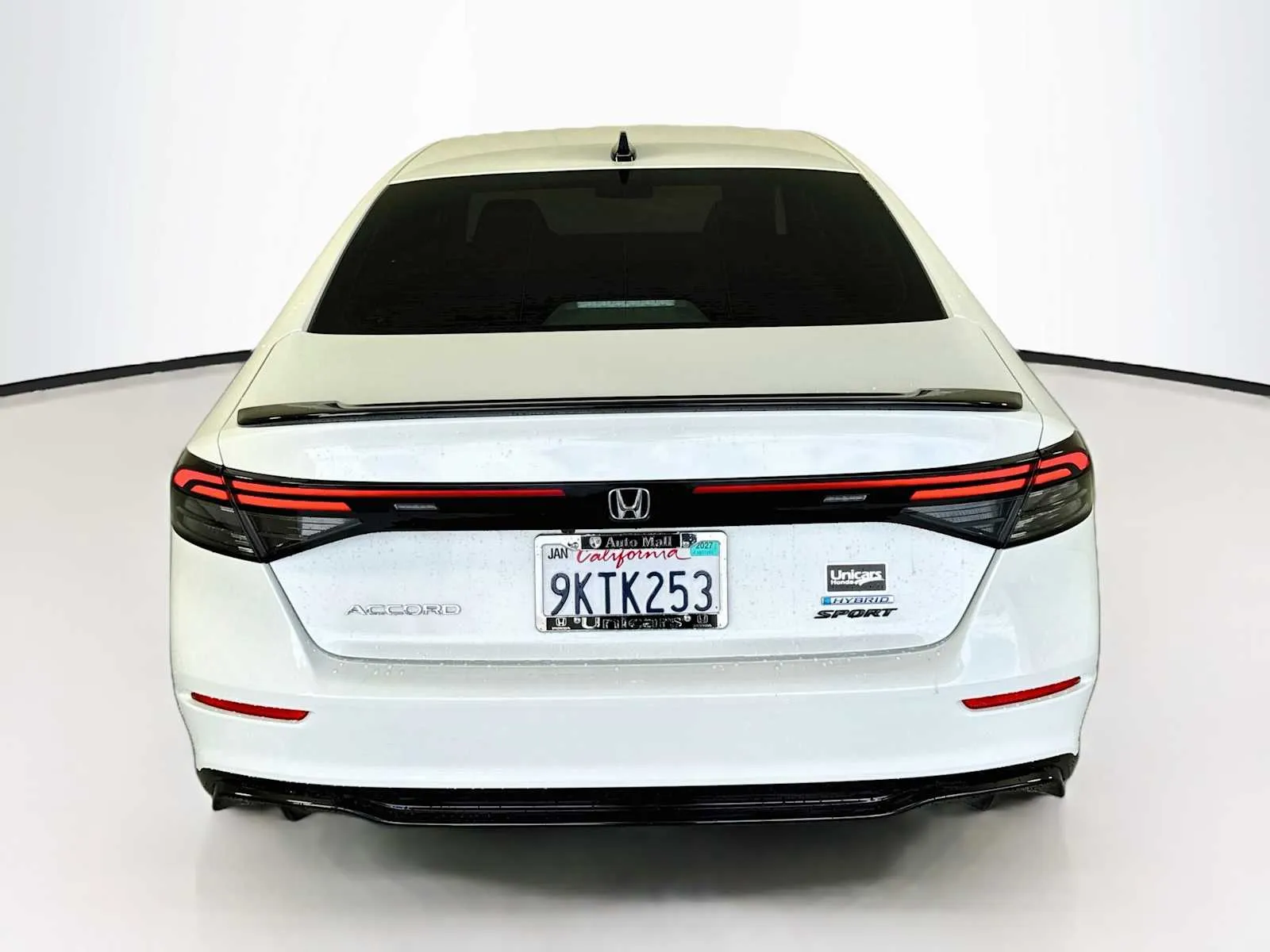 Honda Accord photo 6