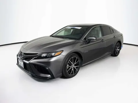 Another view of 2023 Toyota Camry SE for sale in Indio, CA at Unicars Honda