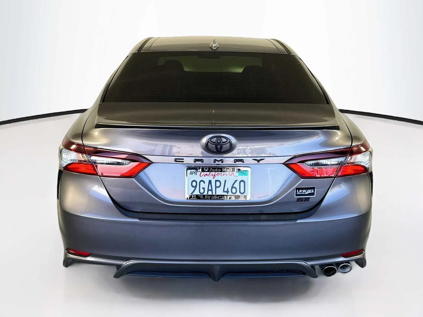 Toyota Camry photo 6