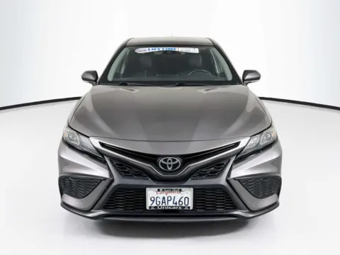 Photos of 2023 Toyota Camry SE for sale in Indio, CA at Unicars Honda