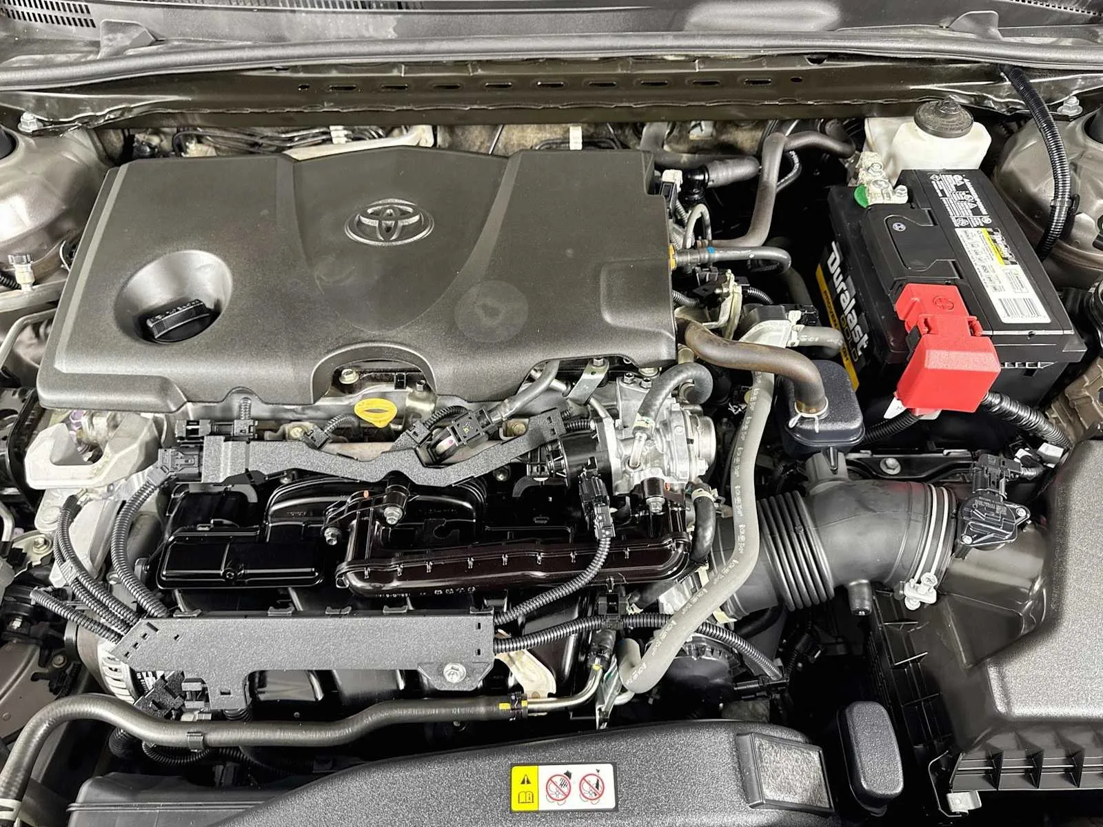 Toyota Camry photo 30