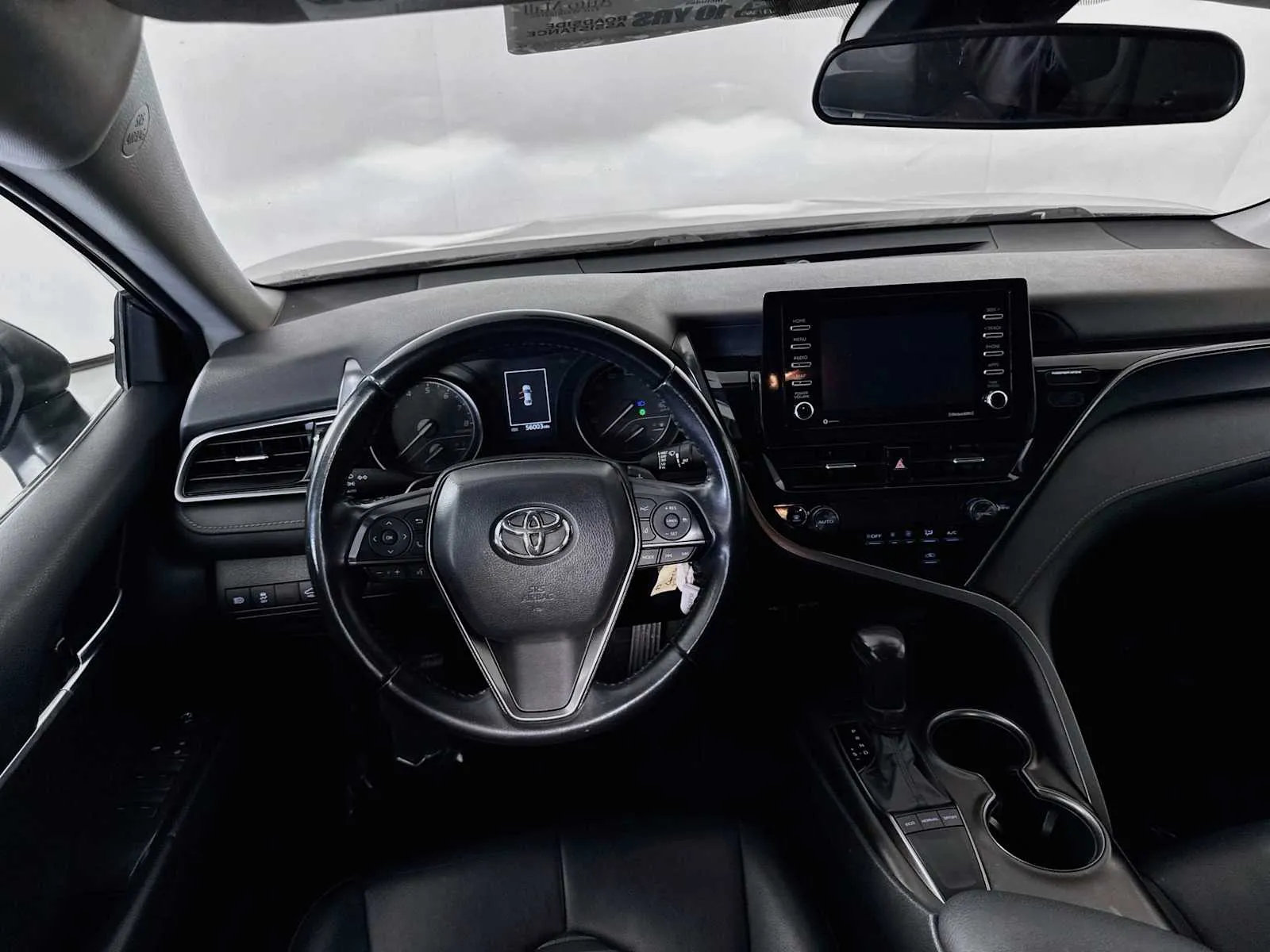 Toyota Camry photo 21